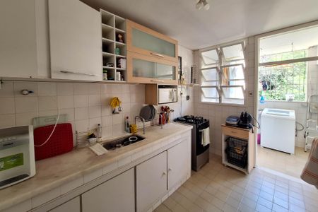 Apartamento à venda com 122m², 3 quartos e 1 vagaCozinha