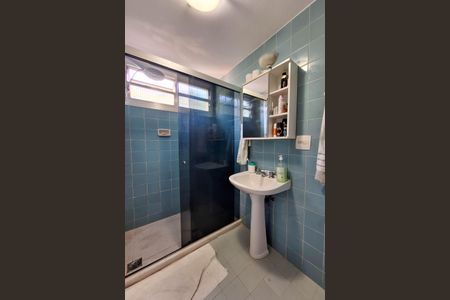 Apartamento à venda com 122m², 3 quartos e 1 vagaBanheiro Social