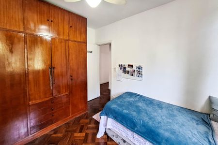 Apartamento à venda com 122m², 3 quartos e 1 vagaQuarto 3