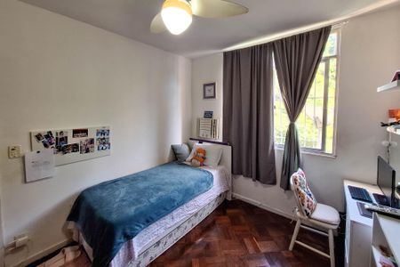 Apartamento à venda com 122m², 3 quartos e 1 vagaQuarto 3