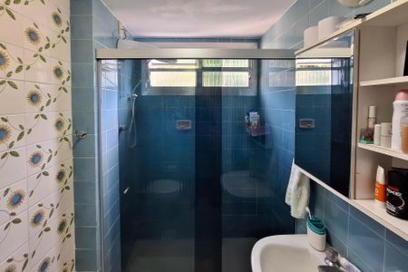 Apartamento à venda com 122m², 3 quartos e 1 vagaBanheiro Social