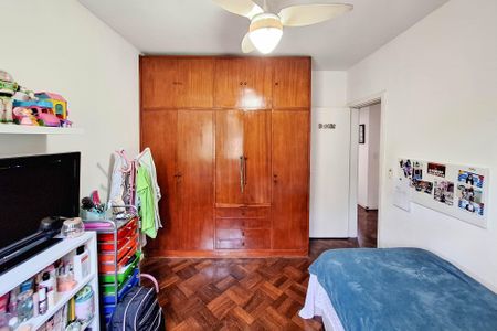 Apartamento à venda com 122m², 3 quartos e 1 vagaQuarto 3