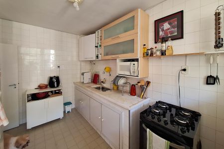 Apartamento à venda com 122m², 3 quartos e 1 vagaCozinha