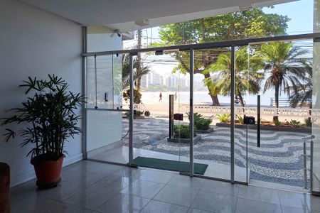 Apartamento à venda com 122m², 3 quartos e 1 vagaFachada