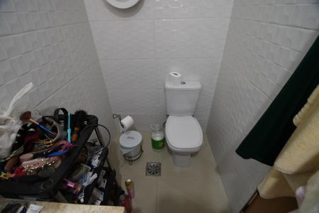 Apartamento à venda com 85m², 3 quartos e 1 vagaBanheiro da Suíte 