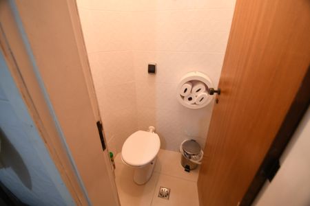 Apartamento à venda com 85m², 3 quartos e 1 vagaBanheiro de serviço