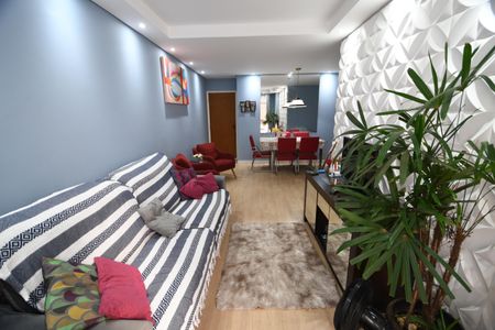 Apartamento à venda com 85m², 3 quartos e 1 vagaSala