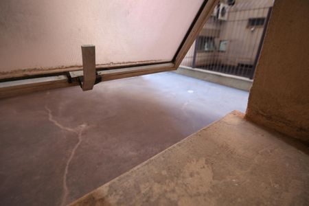 Apartamento à venda com 85m², 3 quartos e 1 vaga Vista da Área de Serviço