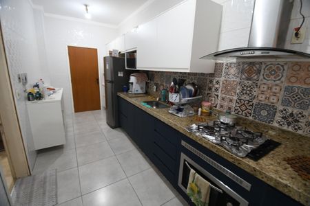 Apartamento à venda com 85m², 3 quartos e 1 vagaCozinha