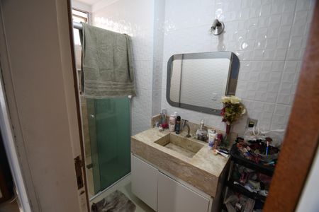 Apartamento à venda com 85m², 3 quartos e 1 vagaBanheiro da Suíte 