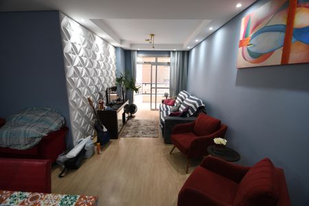 Apartamento à venda com 85m², 3 quartos e 1 vagaSala