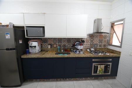 Apartamento à venda com 85m², 3 quartos e 1 vagaCozinha