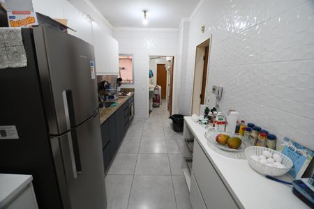 Apartamento à venda com 85m², 3 quartos e 1 vagaCozinha
