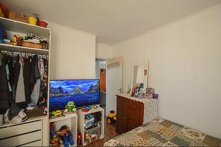 Apartamento à venda com 54m², 2 quartos e 1 vagaQuarto 2