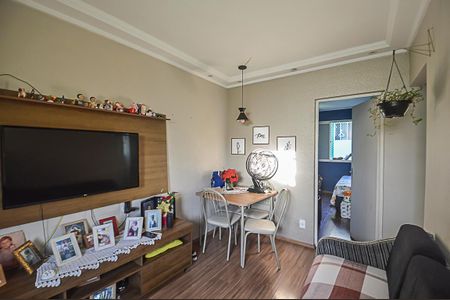 Apartamento à venda com 54m², 2 quartos e 1 vagaSala