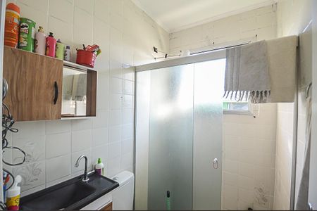 Apartamento à venda com 54m², 2 quartos e 1 vagaBanheiro