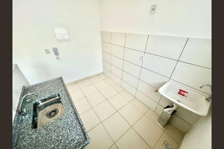 Apartamento para alugar com 49m², 2 quartos e 1 vagaCozinha