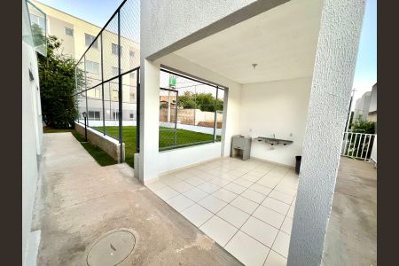 Apartamento para alugar com 49m², 2 quartos e 1 vagaÁrea Comum - Gourmet 