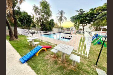 Apartamento para alugar com 49m², 2 quartos e 1 vagaÁrea comum - Piscina