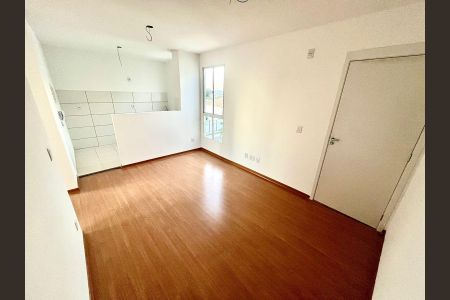 Apartamento para alugar com 49m², 2 quartos e 1 vagaSala