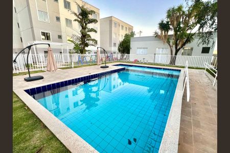 Apartamento para alugar com 49m², 2 quartos e 1 vagaÁrea comum - Piscina