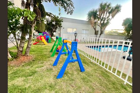 Apartamento para alugar com 49m², 2 quartos e 1 vagaÁrea comum - Playground