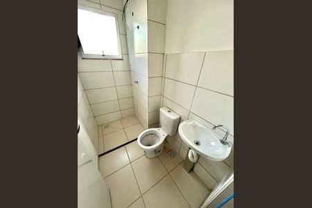 Apartamento para alugar com 49m², 2 quartos e 1 vagaBanheiro social