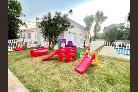 Apartamento para alugar com 49m², 2 quartos e 1 vagaÁrea comum - Playground
