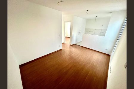 Apartamento para alugar com 49m², 2 quartos e 1 vagaSala
