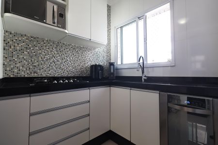 Apartamento à venda com 140m², 2 quartos e 2 vagasCozinha