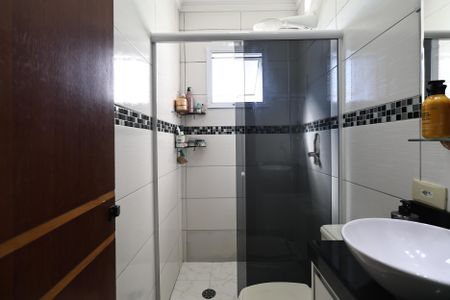 Apartamento à venda com 140m², 2 quartos e 2 vagasBanheiro Social