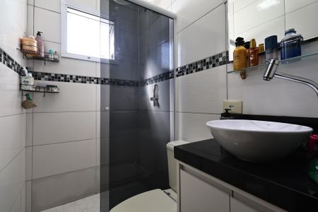 Apartamento à venda com 140m², 2 quartos e 2 vagasBanheiro Social