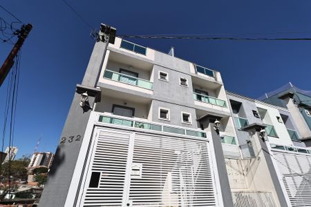 Apartamento à venda com 140m², 2 quartos e 2 vagasFachada