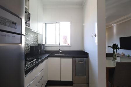 Apartamento à venda com 140m², 2 quartos e 2 vagasCozinha