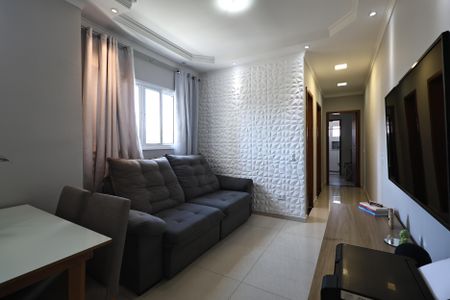 Apartamento à venda com 140m², 2 quartos e 2 vagasSala