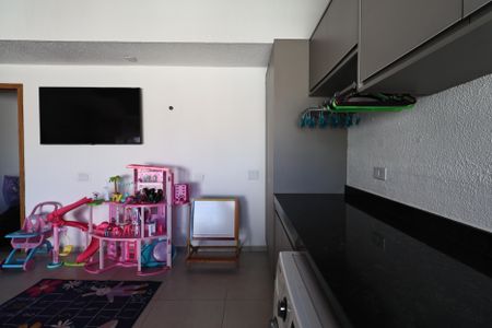 Apartamento à venda com 140m², 2 quartos e 2 vagasÁrea de Serviço