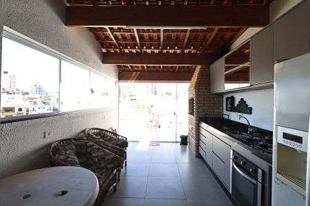 Apartamento à venda com 140m², 2 quartos e 2 vagasCobertura