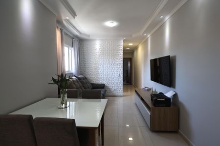 Apartamento à venda com 140m², 2 quartos e 2 vagasSala de Jantar