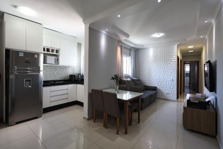 Apartamento à venda com 140m², 2 quartos e 2 vagasSala de Jantar