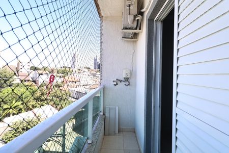 Apartamento à venda com 140m², 2 quartos e 2 vagasSacada da Suíte
