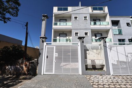 Apartamento à venda com 140m², 2 quartos e 2 vagasFachada
