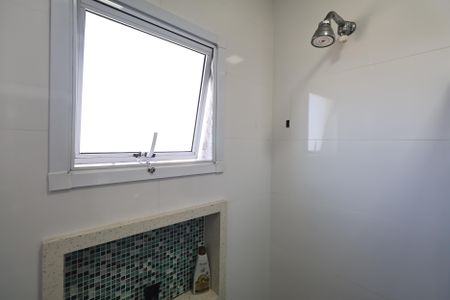 Apartamento à venda com 140m², 2 quartos e 2 vagasBanheiro da Suíte