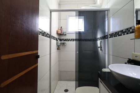 Apartamento à venda com 140m², 2 quartos e 2 vagasBanheiro Social