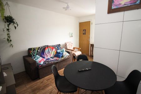 Apartamento à venda com 38m², 2 quartos e 1 vagaSala