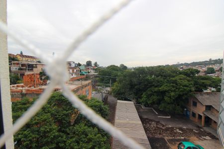 Apartamento à venda com 38m², 2 quartos e 1 vagaVista do Quarto 2