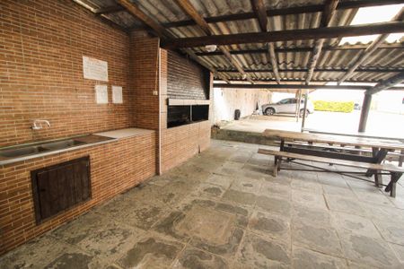 Apartamento à venda com 38m², 2 quartos e 1 vagaÁrea comum - Churrasqueira