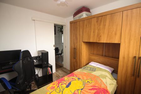 Apartamento à venda com 38m², 2 quartos e 1 vagaQuarto 1