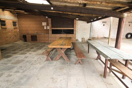 Apartamento à venda com 38m², 2 quartos e 1 vagaÁrea comum - Churrasqueira