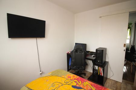 Apartamento à venda com 38m², 2 quartos e 1 vagaQuarto 1