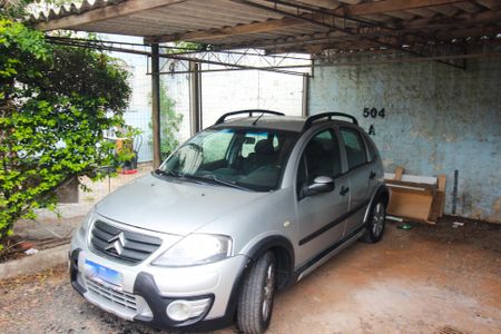 Apartamento à venda com 38m², 2 quartos e 1 vagaGaragem